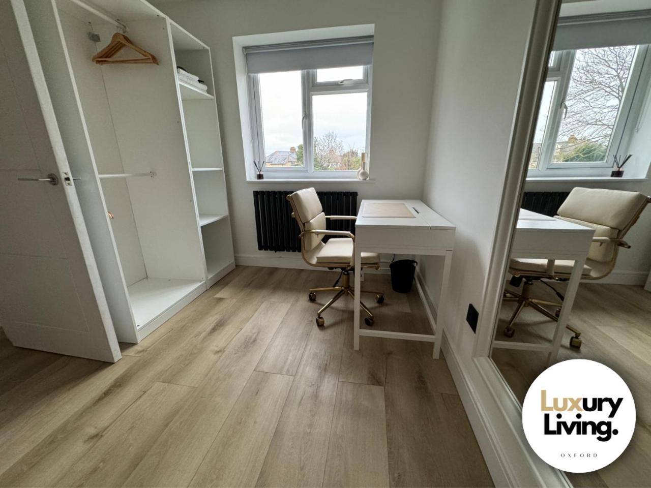 Apartment Lux 1 Bed Flat - Free Parking *