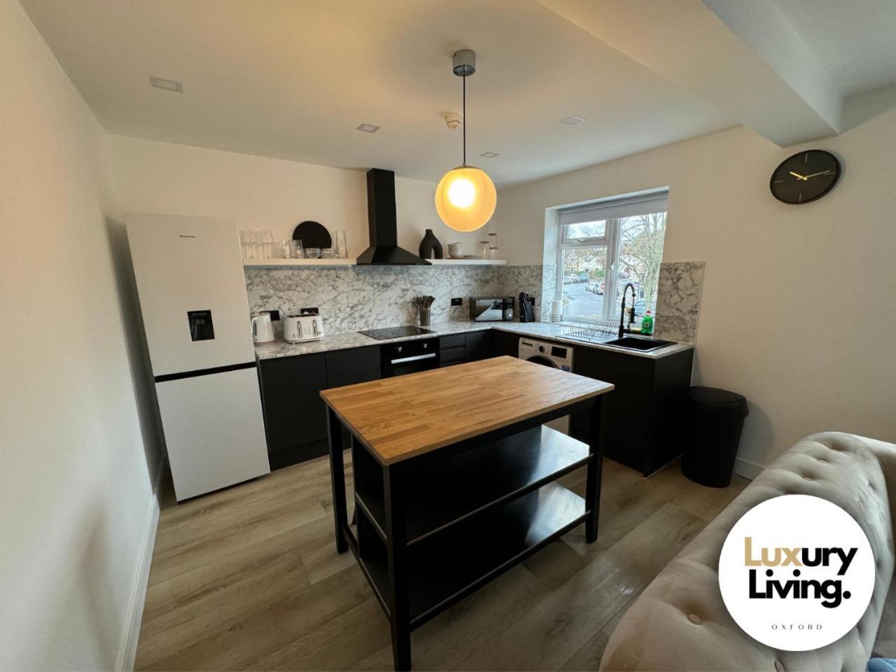 Apartment Lux 1 Bed Flat - Free Parking
