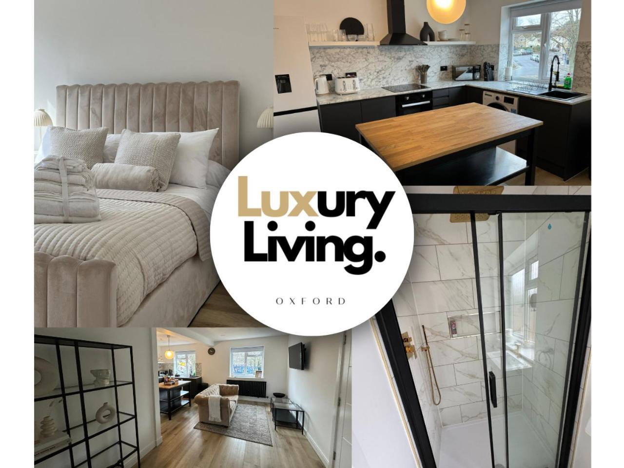 Lux 1 Bed Flat - Free Parking Apartment